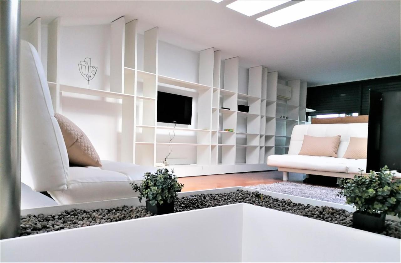 24 Loft Design Avenue Braga Exterior foto