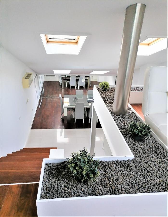 24 Loft Design Avenue Braga Exterior foto